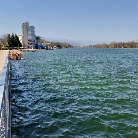 Rowing Base Apartment Plovdiv Eksteriør bilde