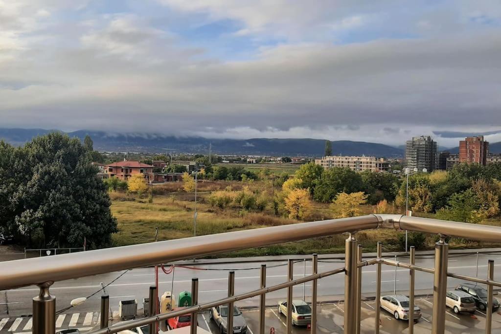 Rowing Base Apartment Plovdiv Eksteriør bilde