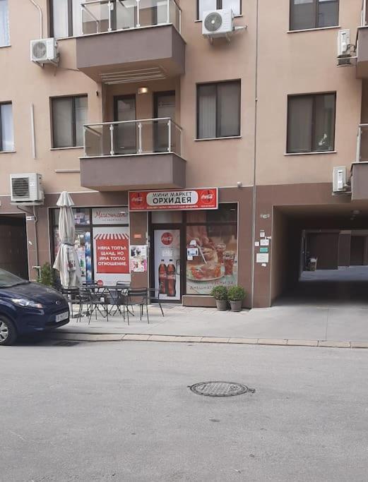 Rowing Base Apartment Plovdiv Eksteriør bilde
