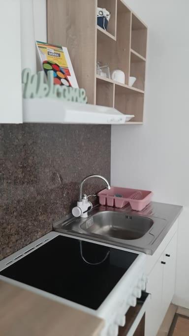 Rowing Base Apartment Plovdiv Eksteriør bilde