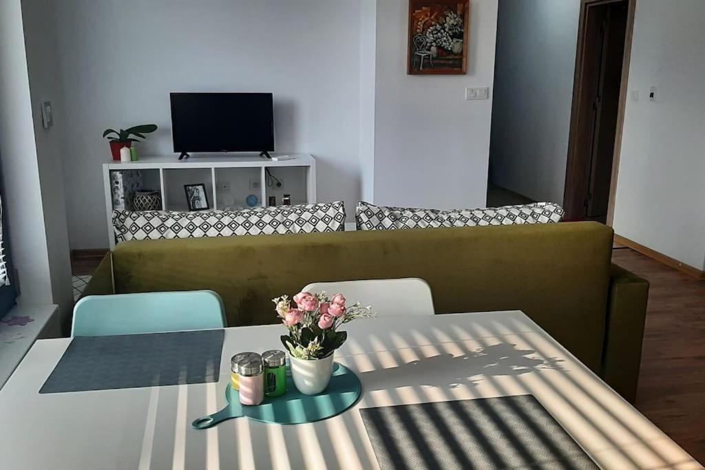 Rowing Base Apartment Plovdiv Eksteriør bilde