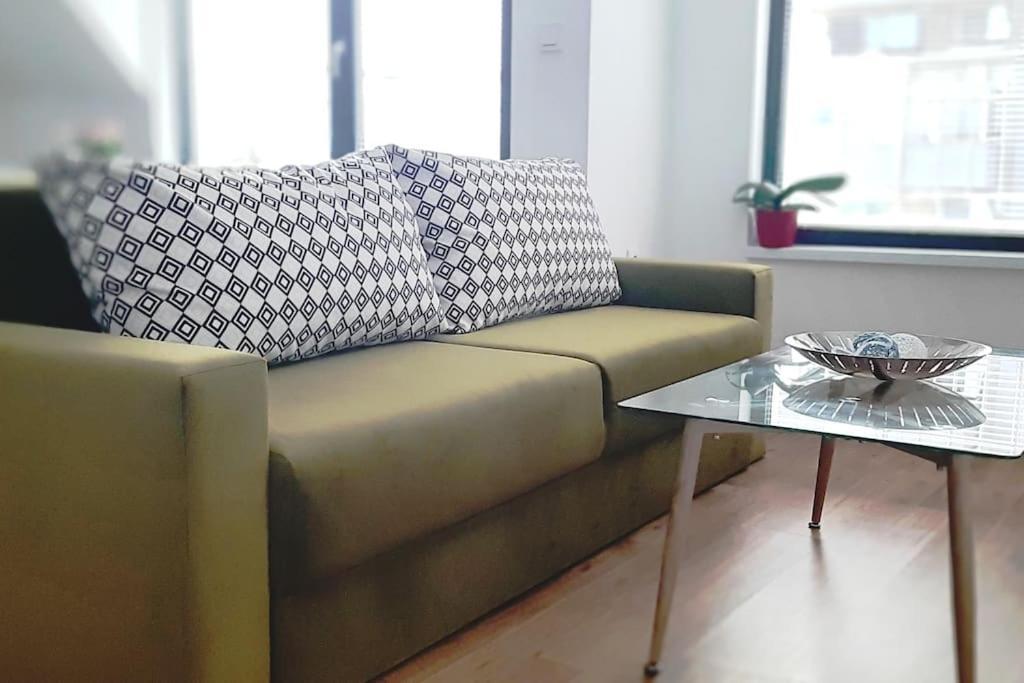 Rowing Base Apartment Plovdiv Eksteriør bilde