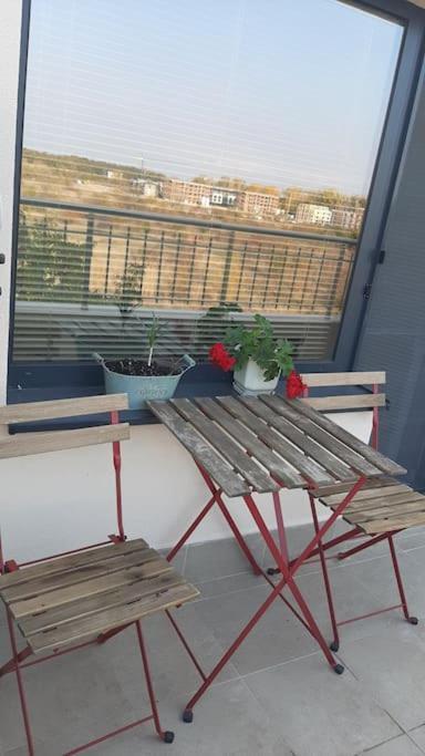 Rowing Base Apartment Plovdiv Eksteriør bilde