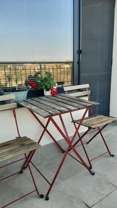 Rowing Base Apartment Plovdiv Eksteriør bilde