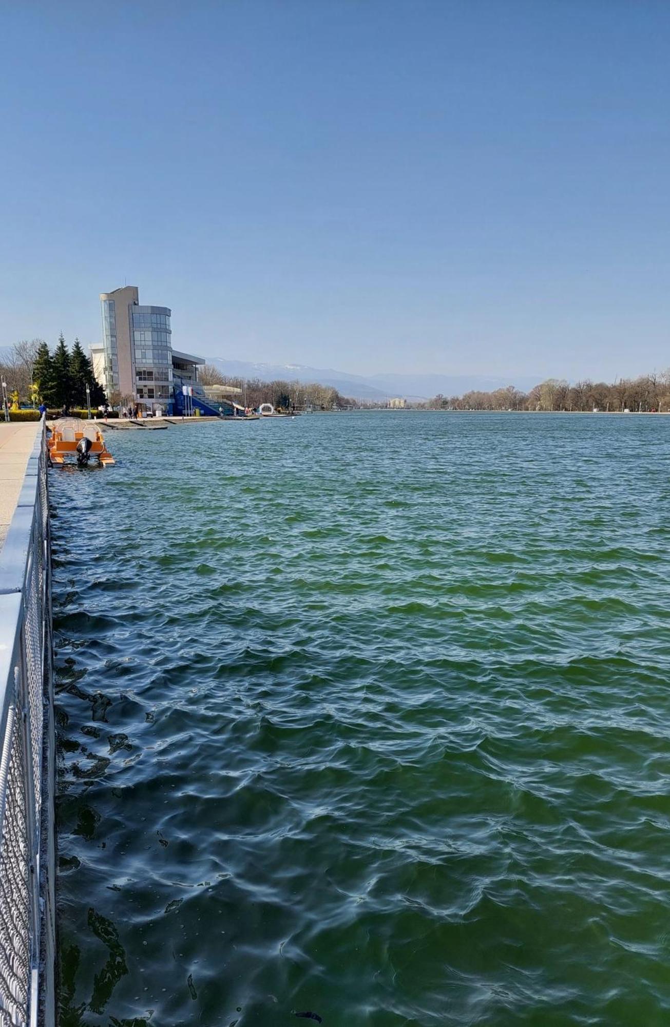 Rowing Base Apartment Plovdiv Eksteriør bilde
